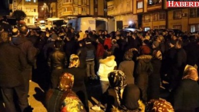 İstanbulda korkunç cinayet! Anne ve kızı...