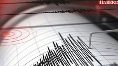 Marmara Denizinde korkutan deprem