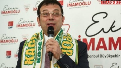 Ekrem İmamoğlu: Milletin kalbini kırarak seçim kazanmak istemiyorum