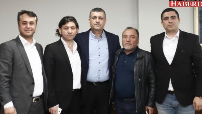 ARDAFEDden Bozkurta destek