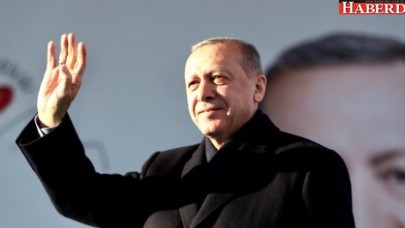 AK Partinin Esenyurt Mitingi