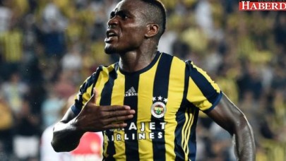 Emenike derbiyi seyretmek için Kadıköye gelecek