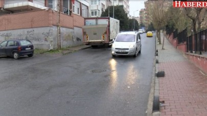 Çocuk çocuğa çarptı!