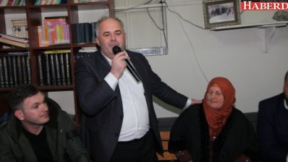 Kaçak inşaat sorununu kaldıracağız