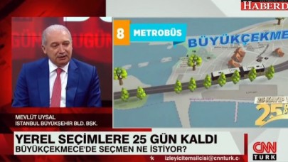 MEVLÜT UYSAL: “BÜYÜKÇEKMECE’DE SOSYAL VE KÜLTÜREL  ETKİNLİKLER ARTACAK”