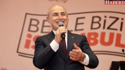 Hasan Akgün: Büyükçekmece - İzmir arası 4,5 saate düşecek