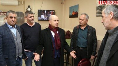 Akgün: Tepecik’e önemli eserler kazandırdık