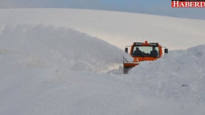 5 il için çığ uyarısı