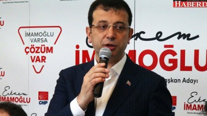 İmamoğlu: Yerel seçimin eksenini değiştirdik