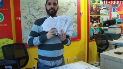 10 GÜNDE 300 TRAFİK CEZASI!