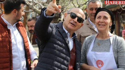 Kültürpakta denetim yaptı