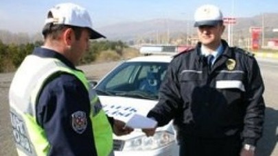 Trafik cezalarına yüksek faiz