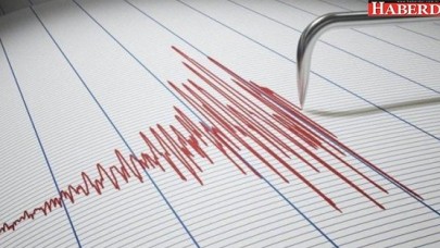 Denizlide korkutan deprem!