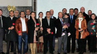 BEYLİKDÜZÜ’NDE AVUKATLAR GÜNÜ UNUTULMADI