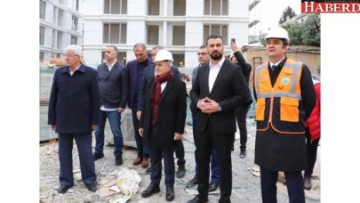 Akgün: “Büyükçekmece depreme hazır darısı İstanbul’un başına”