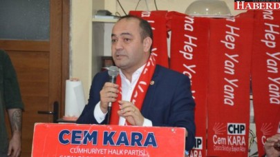 Kara Çatalcaya sahip çıktı