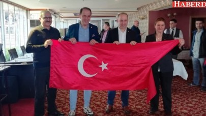 Mutfaktan çıktık aday olduk