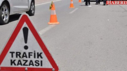 Beşiktaşta feci kaza: 1 ölü, 2 yaralı