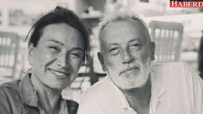 Demet Akbağın eşi Zafer Çika hayatını kaybetti