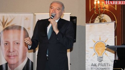 Mevlüt Uysal: Büyükçekmeceyi 10 Yıl İçerisinde İstanbulun En Güzel İlçesi Yapacağız