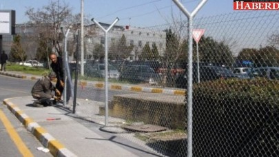 Atatürk Havalimanında Kapanma Hazırlıkları Başladı