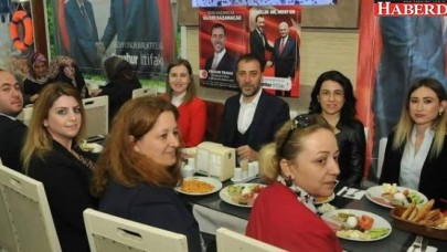 YILMAZ: HER MAHALLEYE ÜCRETSİZ KREŞLER YAPACAĞIZ