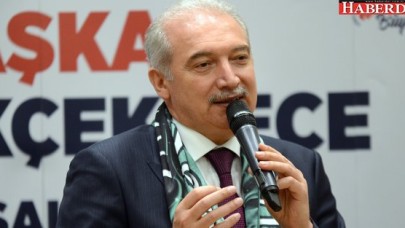 &quot;Uysal seçilirse hizmet gelecek&quot;