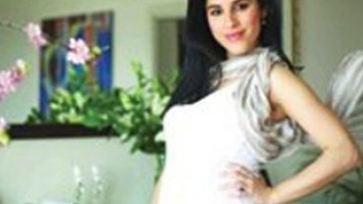 Irmak'ın annelik heyecanı