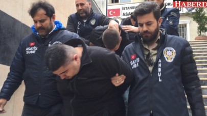 İkiz plaka oyununu polis çözdü