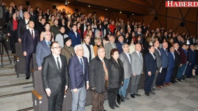 SAĞLIK EMEKÇİLERİ BAKSM’DE BİR ARAYA GELDİ