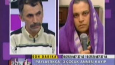 Taksicinin esrarengiz yokoluşu