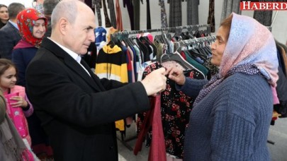 “Vizyon projem; öncelikli olarak vatandaşın ekonomisine katkı sağlamaktır”