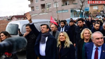 Ekrem İmamoğlu: Bu ülkeyi ve yöneticilerini kimse tehdit edemez