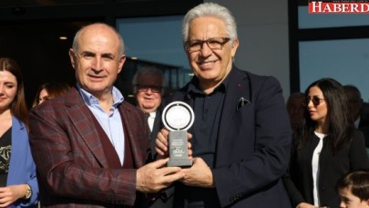 Livaneli: “Adıma yaptırılan kültür merkezi beni gururlandırdı”