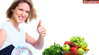 Baharda kilo vermek mümkün