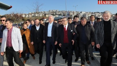 Albatrosu imara açmak faciadır!