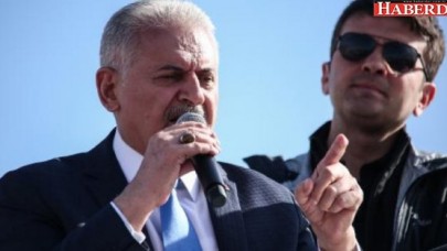 Binali Yıldırım: Bunların canını okuyacağız