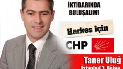 CHP’nin yeni yüzü: Taner Uluğ