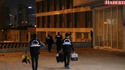 Rezidansta Şüpheli Ölüm