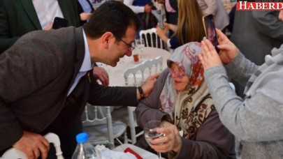 Ekrem İmamoğlu: Bana saldıranların malzemesi olmayacağım!