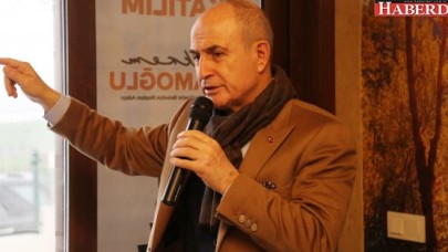 “İhanet görmek isteyen Bahçeşehir’e baksın”