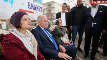 İşçinin alın terini koruruz