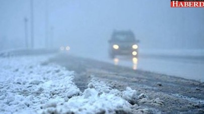 Meteoroloji Vatandaşları Uyardı! Don ve Buzlanma Bekleniyor