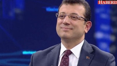 Ekrem İmamoğlu, Halk TVye konuk olacak