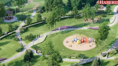 1 milyon nüfusa 1 milyon ağaç