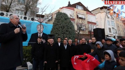 Dün yaptıklarım yarının teminatı