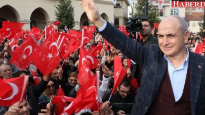 “Mutluluk Şehri Büyükçekmece beton şehir olmayacak”