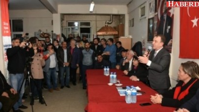 “Kaybedeceğini Bilen Biri Neden Ortaya Çıkar?”