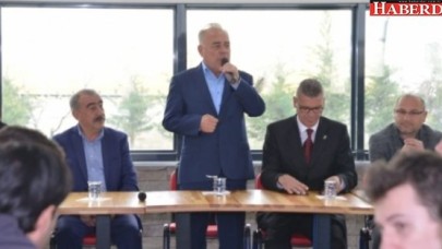 Değirmenci fabrika ziyaretlerini sürdürüyor
