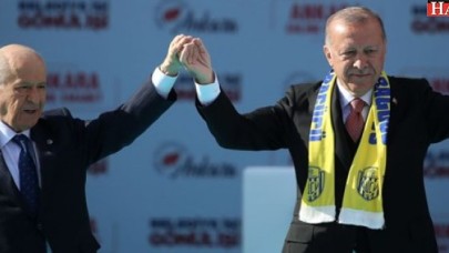 Cumhur İttifakından Yenikapıda Büyük İstanbul Mitingi